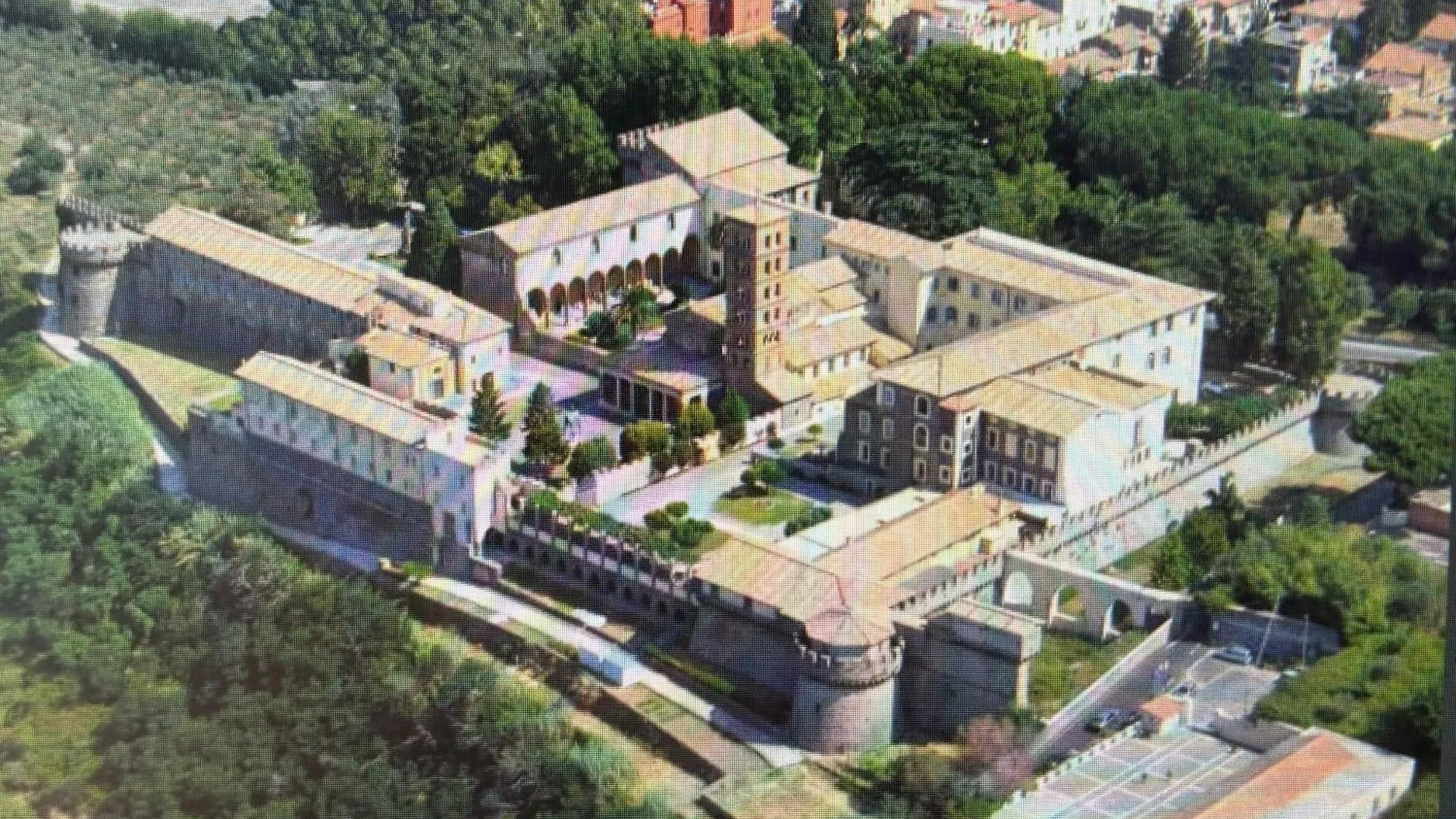 Poggio Fiorito Sweet Home Grottaferrata Apartment