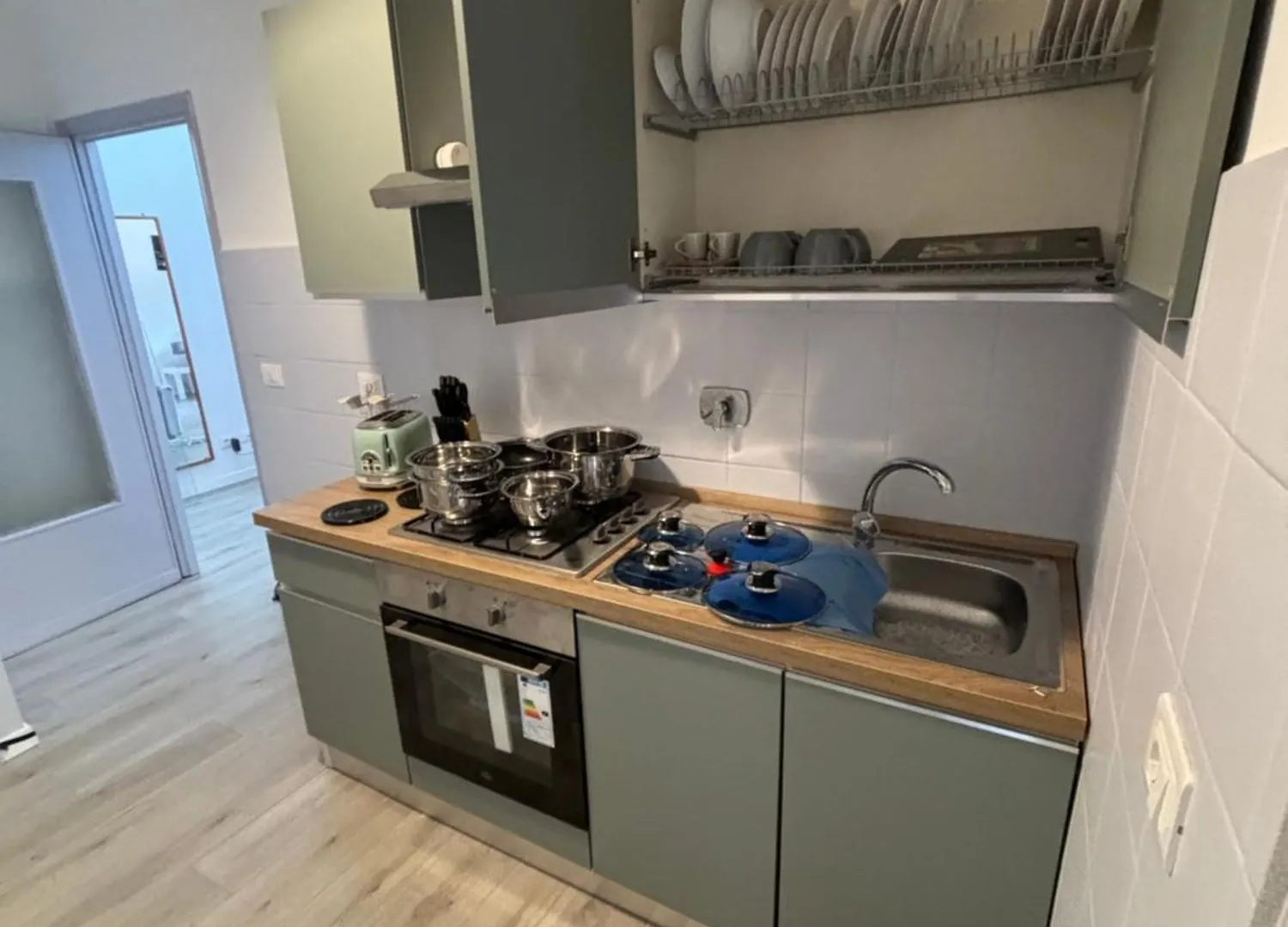 Apartment Poggio Fiorito Sweet Home Grottaferrata Italy