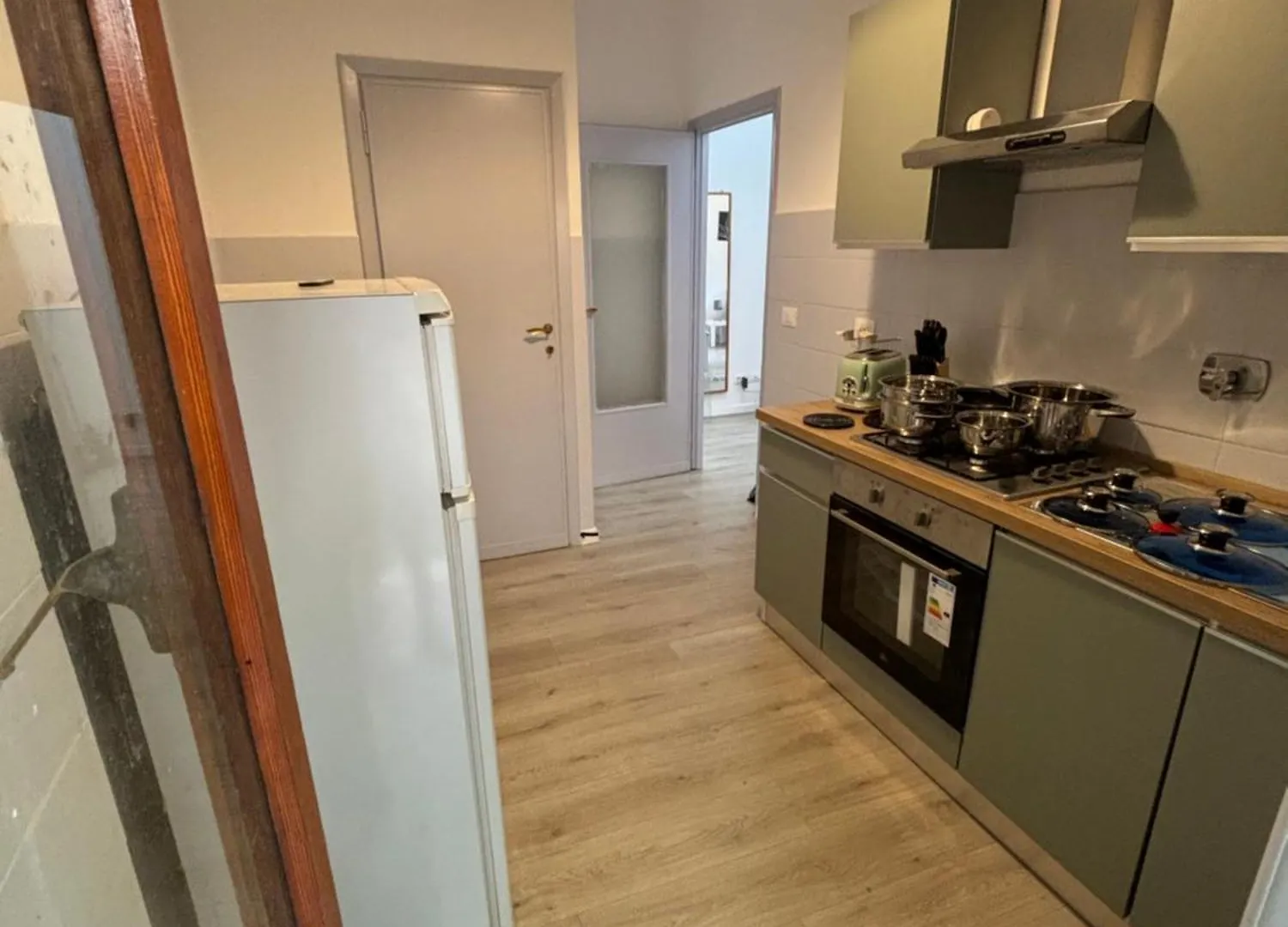 Poggio Fiorito Sweet Home Grottaferrata Apartment