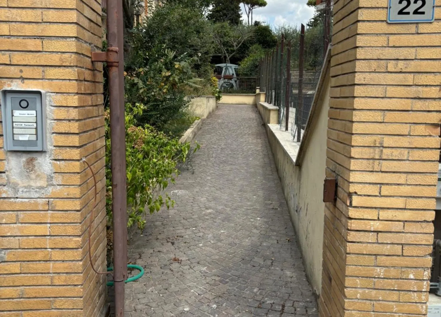 Apartment Poggio Fiorito Sweet Home Grottaferrata