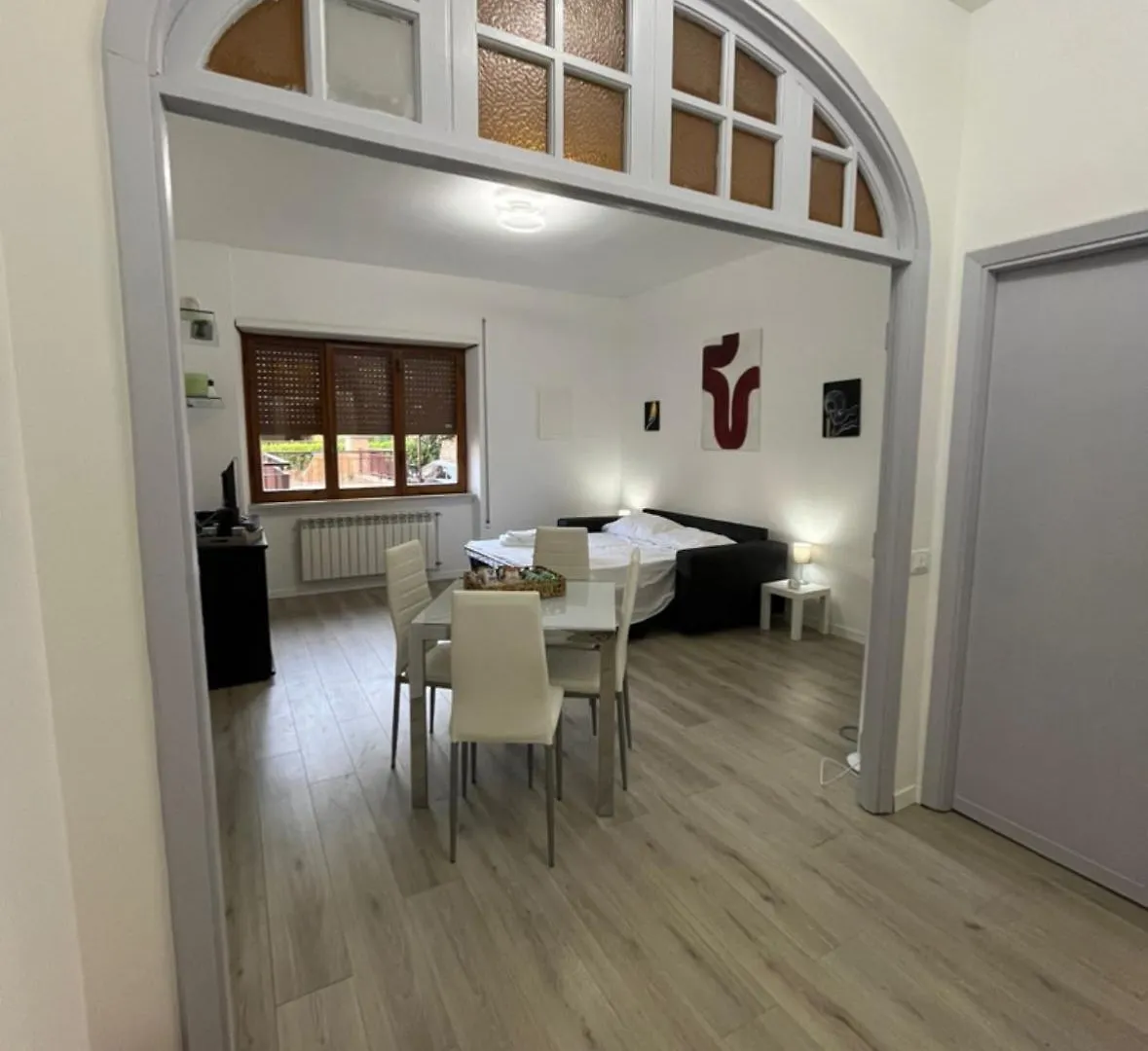 Apartment Poggio Fiorito Sweet Home Grottaferrata